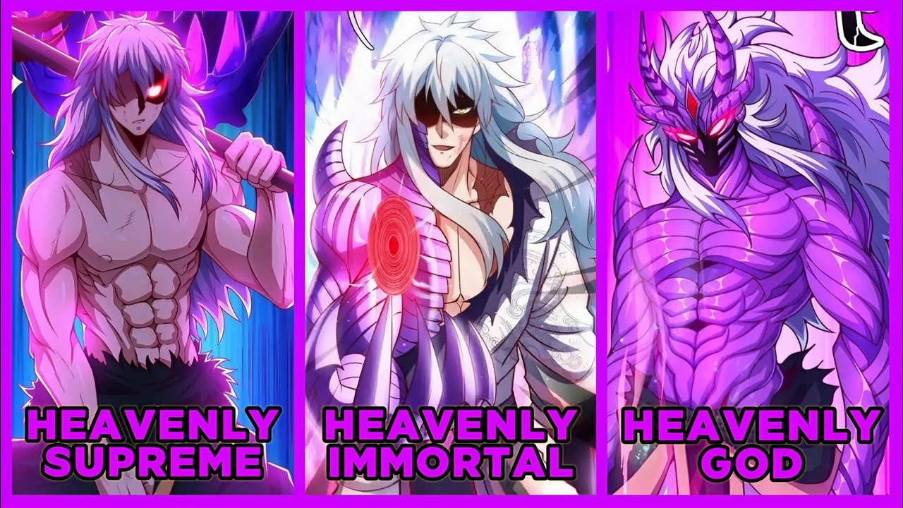 Nakabalik sa Nakaraan ang Heavenly Supreme Matapos Makakuha ng Misteryosong Kapangyarihan.