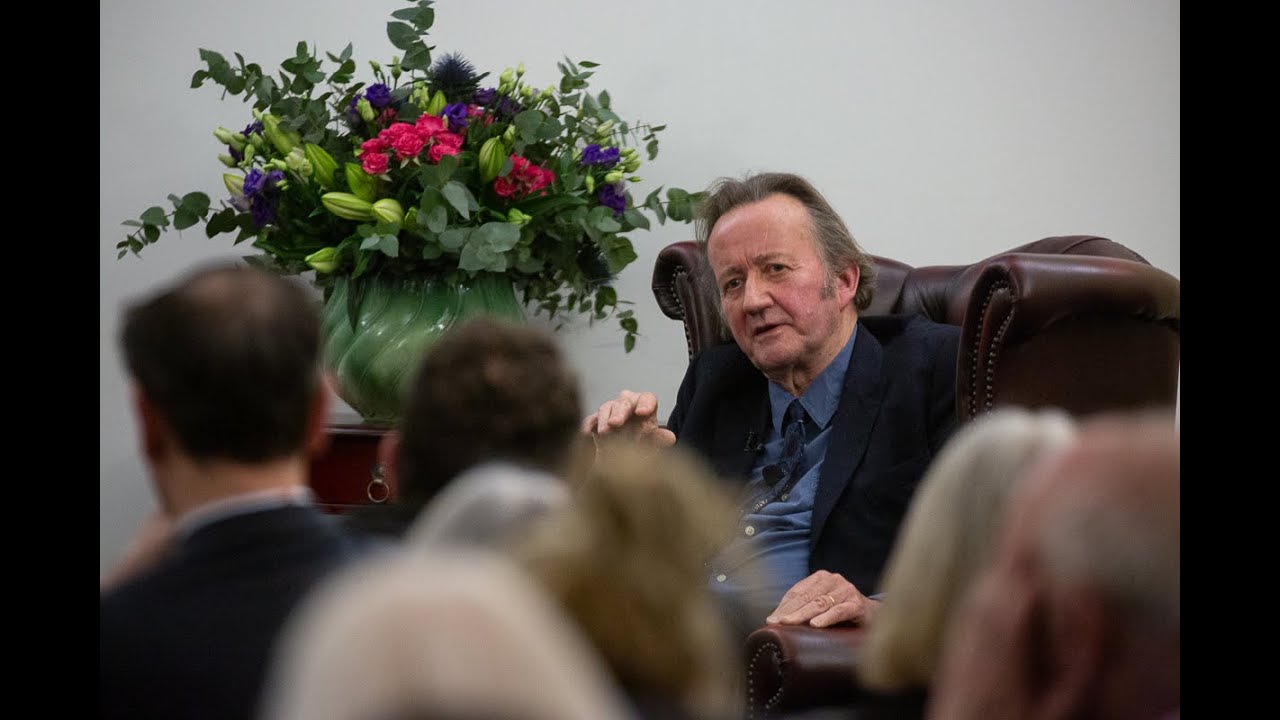 Perspectives: Roy Foster in Conversation with Fintan O’Toole