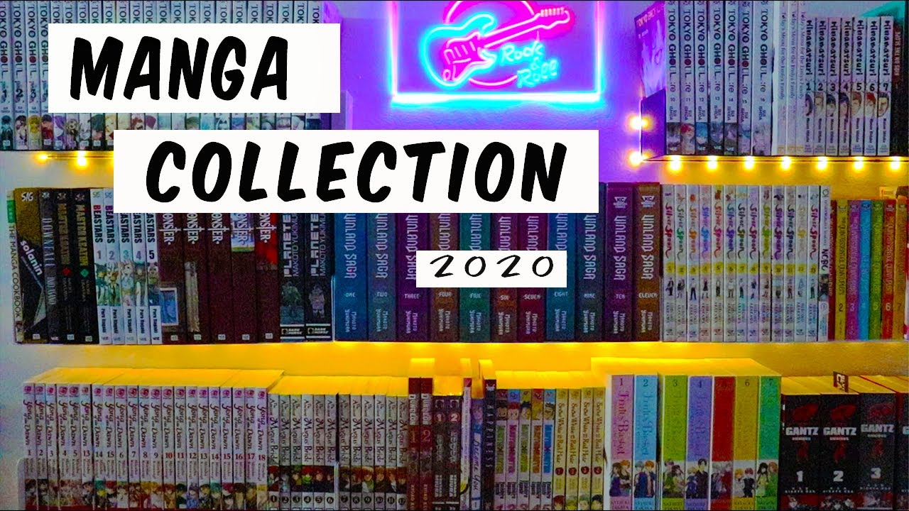 2020 MANGA COLLECTION