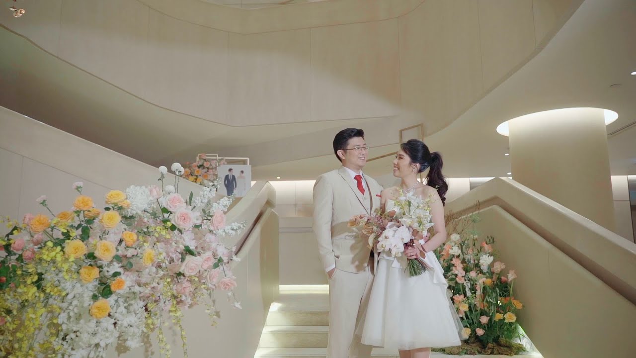 Park Hyatt Bangkok [FOOTAGE][ENGAGEMENT]