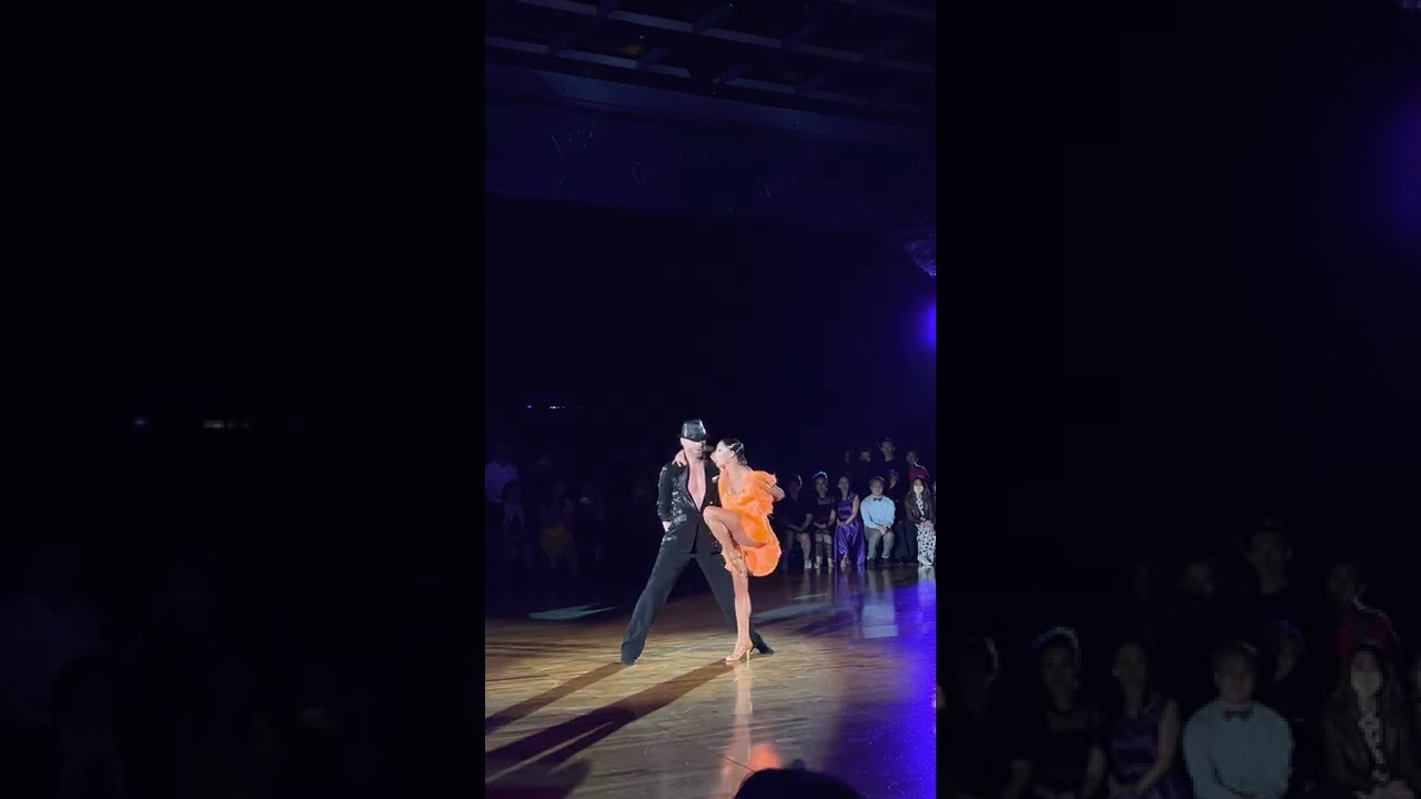 Stefano Di Filippo and Anna Melnikova | Jive