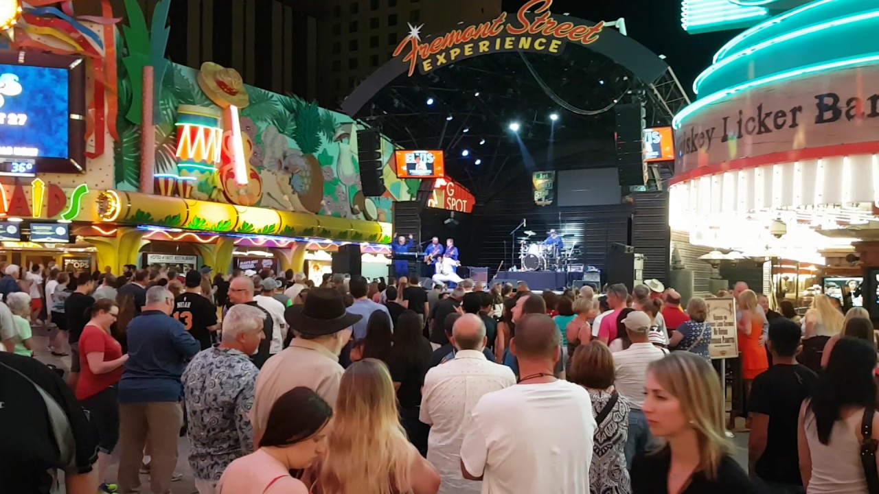 LasVegas 29/8 2016