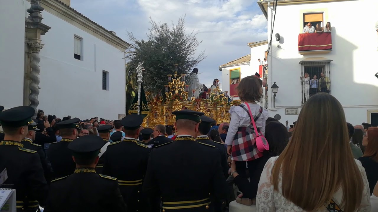 Salida Huerto de Cabra (Córdoba) 2019