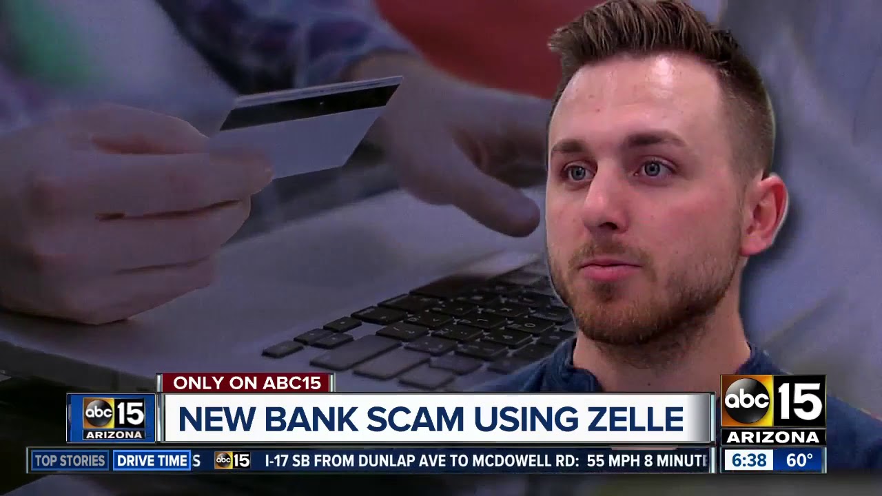 New bank scam using Zelle
