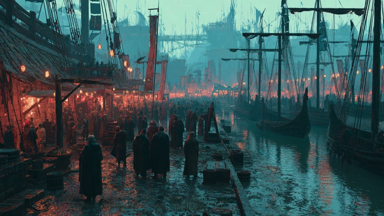 Truso Miasto z Błota i Złota