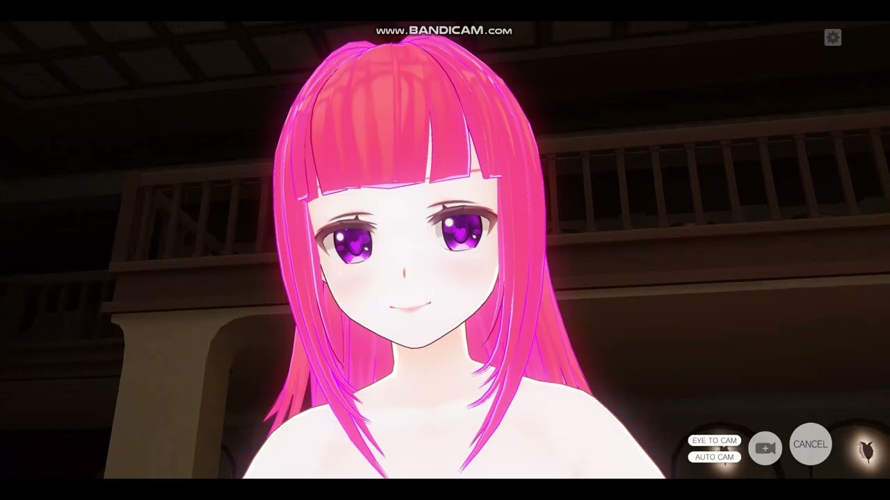 C〇M3ディー2でキャラメイクした子達