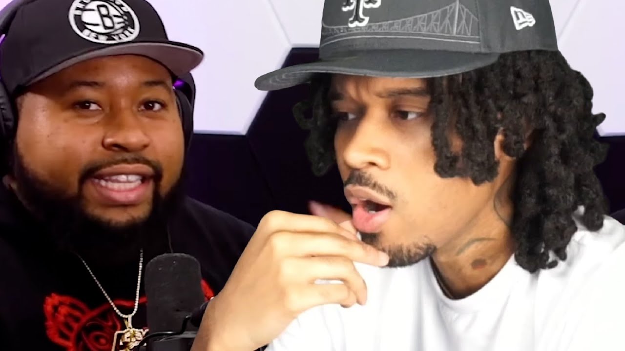 DJ Akademiks is RIGHT..
