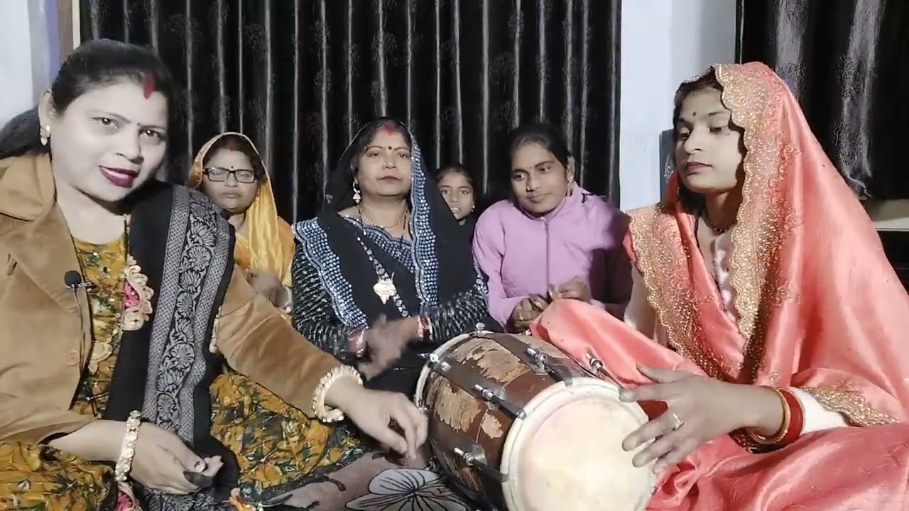 चलती वेरा चुनरिया उड़ाय दी ♥️दिल को छू जाने वाला सत्संगी भजन 🌹👌