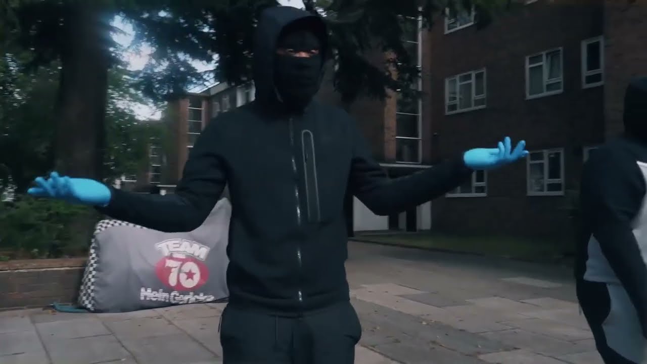 #67 Dopesmoke x Silent - S.O.G.O [Sanji2k Remix] (Music Video)