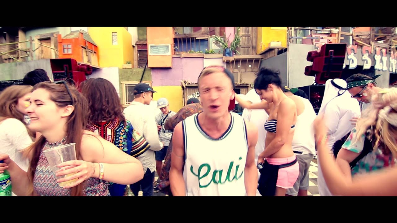 Gypsy Unit - Bring Me Bassline (Official Video)
