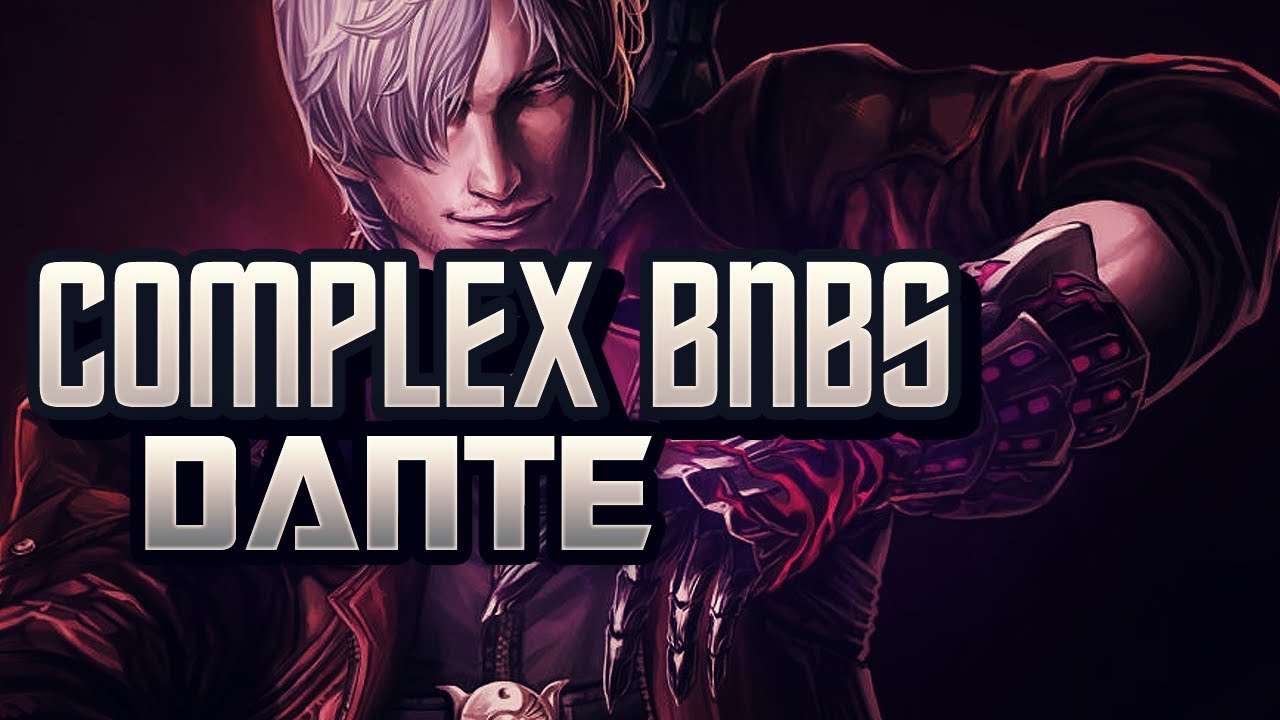 UMvC3 (715k - 1Mill) - Dante BnBs | 