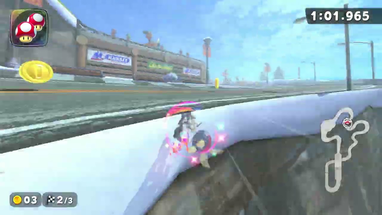 DS DK Pass | 2:09.905 | bad time icl