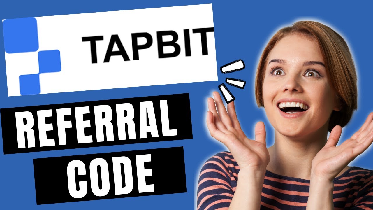 TapBit Exchange Invitation Code - Up To 10% cashback On Sign Up