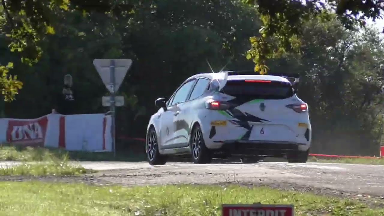 Rallye de L' alsace Bossus 2024