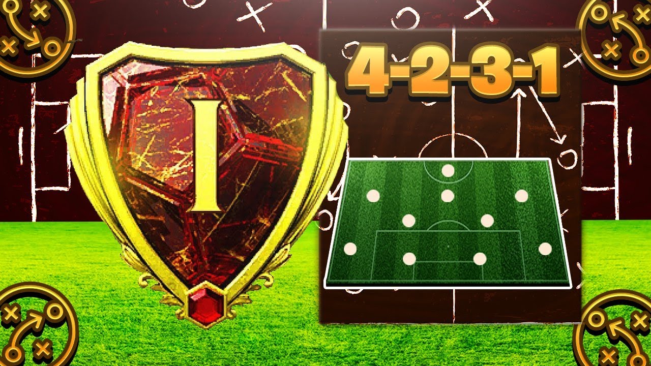 4231 is so CONSISTENT ✅👑 BEST Formation & Custom Tactics in FIFA 23