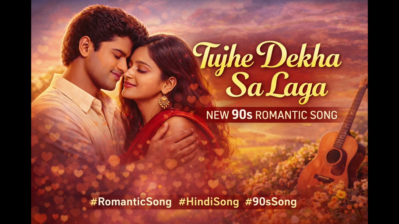 Tujhe dekha sa Lage | love song |