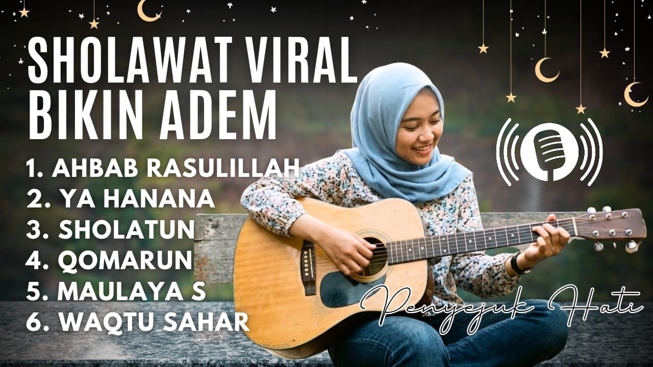 FULL ALBUM SHOLAWAT VIRAL 2026 TERBARU PALING DICARI