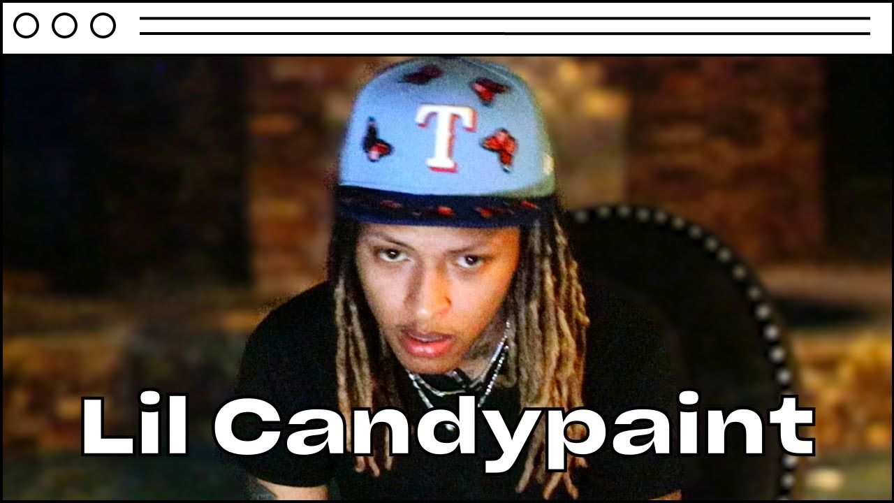 Lil Candypaint on Living w/ Lil Tracy, Duwap Kaine & Summrs, Underrated? (1on1 Interview)