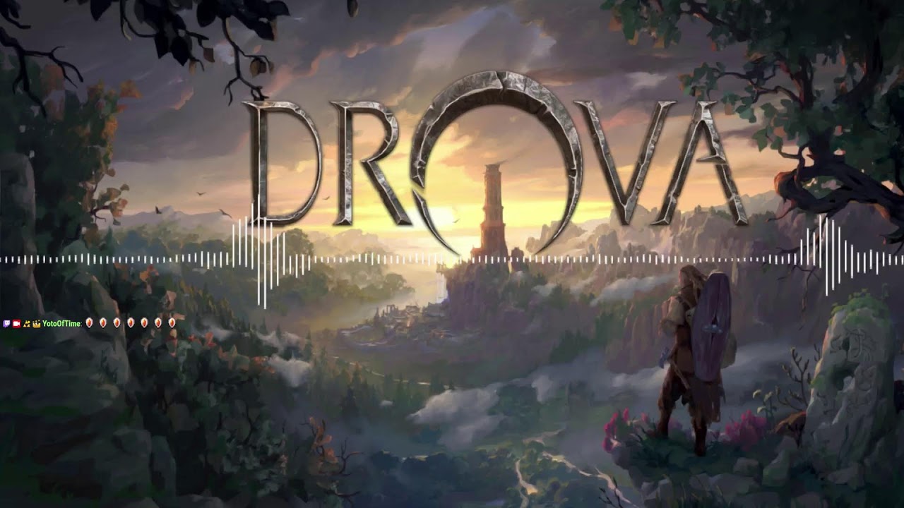 Drova | Was braut sich in der Taverne zusammen? 🍻⚔️ #gaming