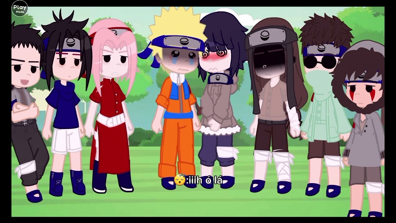 Vamo brincar de casinha?|Meme Naruto Clássico {Naruhina}