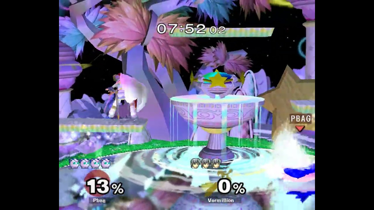 The 2026 PNW Melee Arcadian  — WR1 — Pbag ⟮Puff⟯ vs Vermillion ⟮Marth⟯