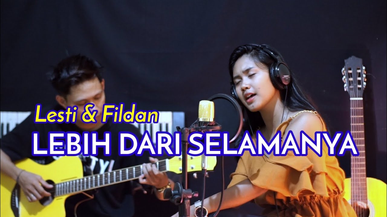 LEBIH DARI SELAMANYA - COVER BY NOVI SUMA