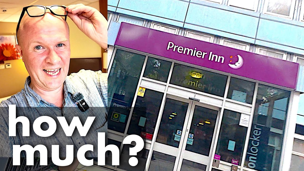 Fancy a cheap Central London Hotel..? Premier Inn REVIEW