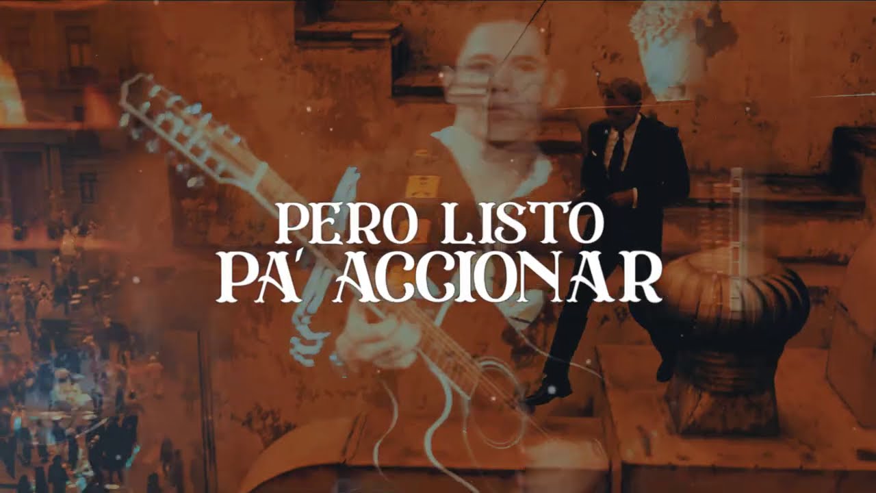 Cessar Roman y Su Grupo FuerzAerea - El Apache (Video Lyrics)