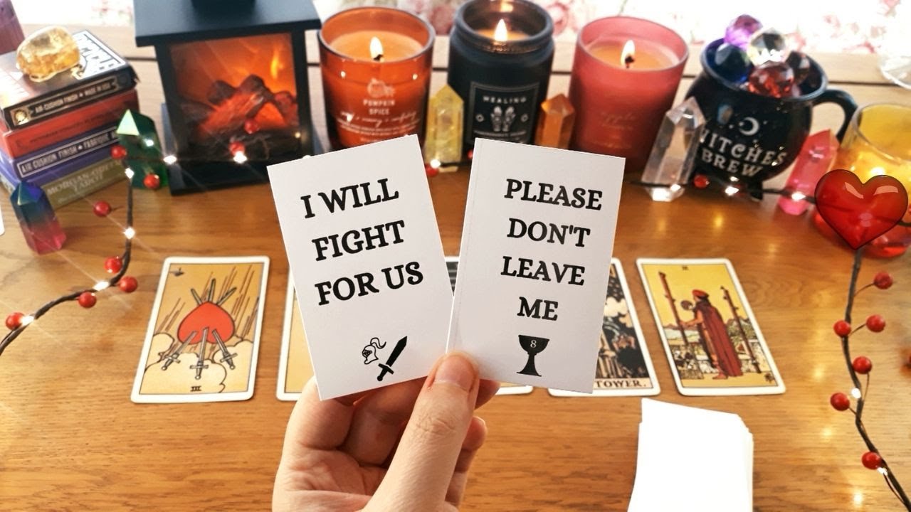 WHAT'S *REALLY* GOING ON IN YOUR CONNECTION? 😢💔🥰 Pick A Card Love Tarot Psychic Reading COSY ASMR
