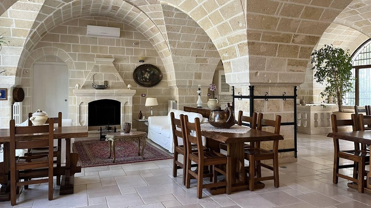 Masseria La Camardia, Sava, Italy | Travel With Divya