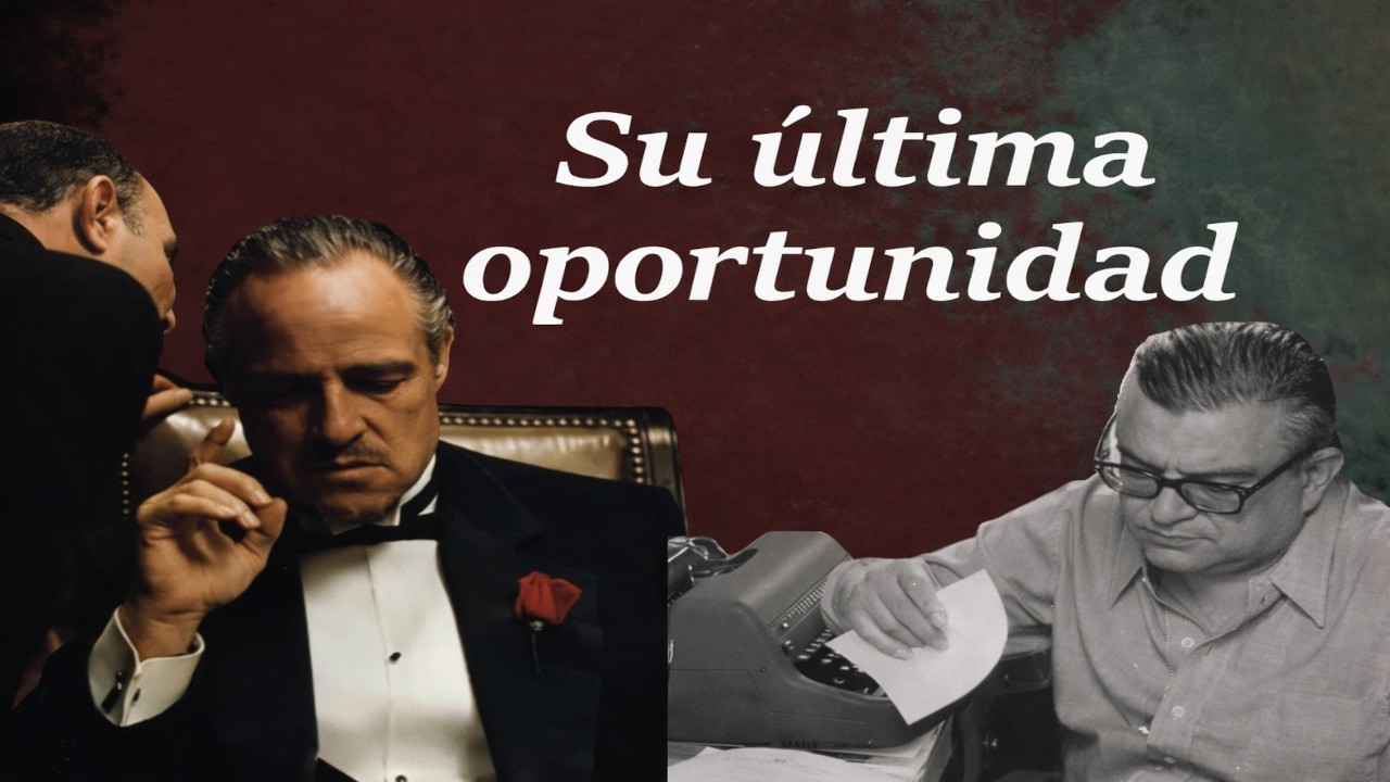 El hombre que creó El Padrino: En bancarrota y al borde del fracaso