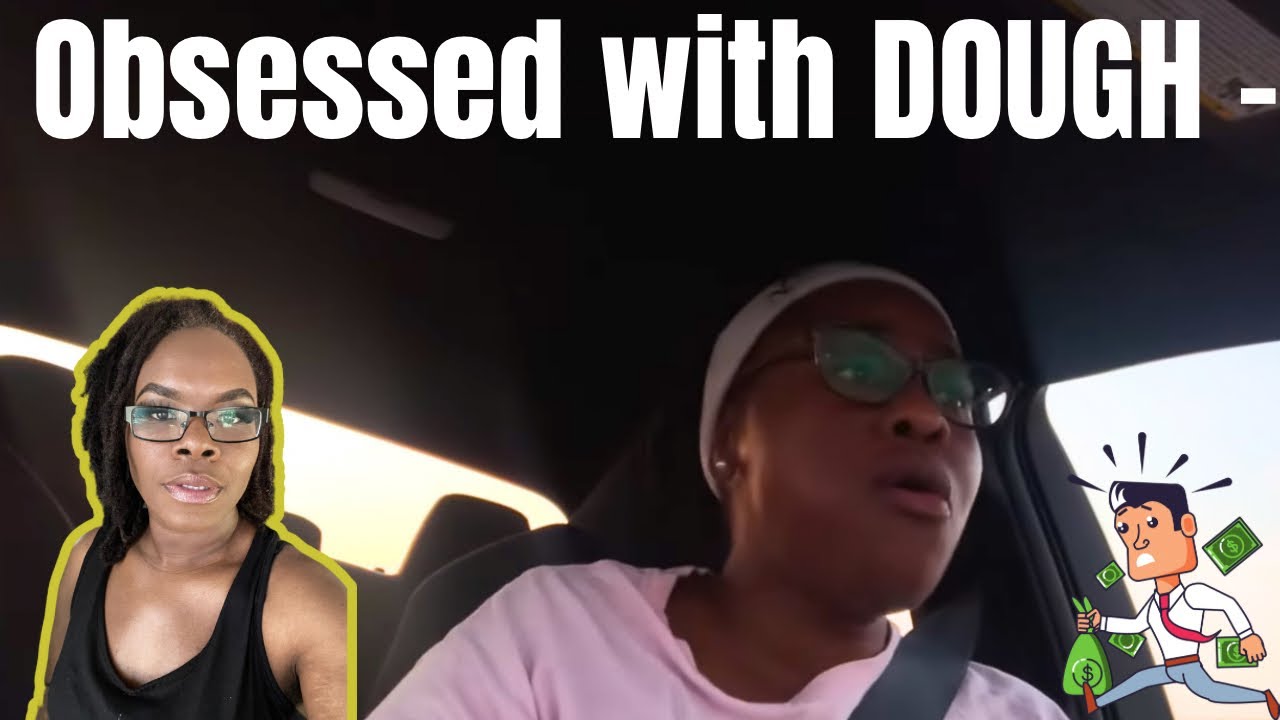 Dough Dash Swears Everyone’s Obsessed With Her 🤯 Girl STOP!