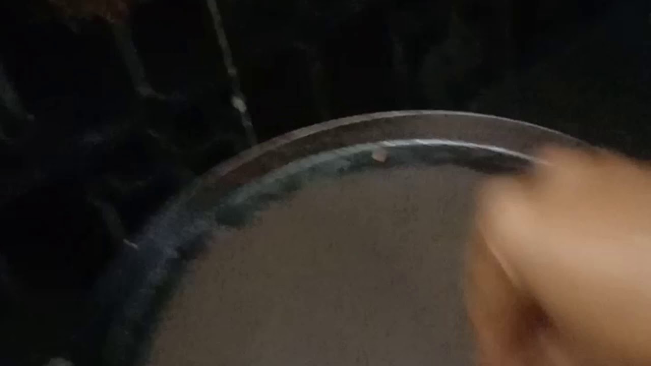 Perfect paper dosa making