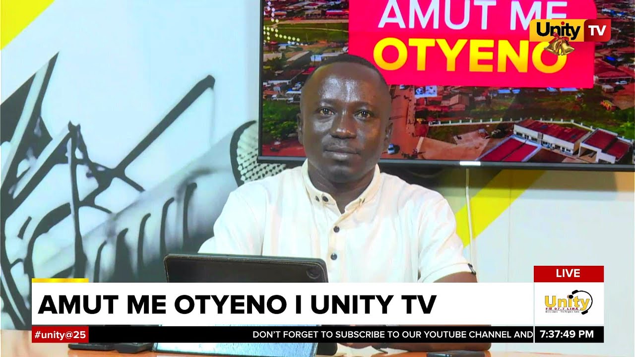 AMUT ILEB LANGO 6TH/DEC/2025 OTYENO