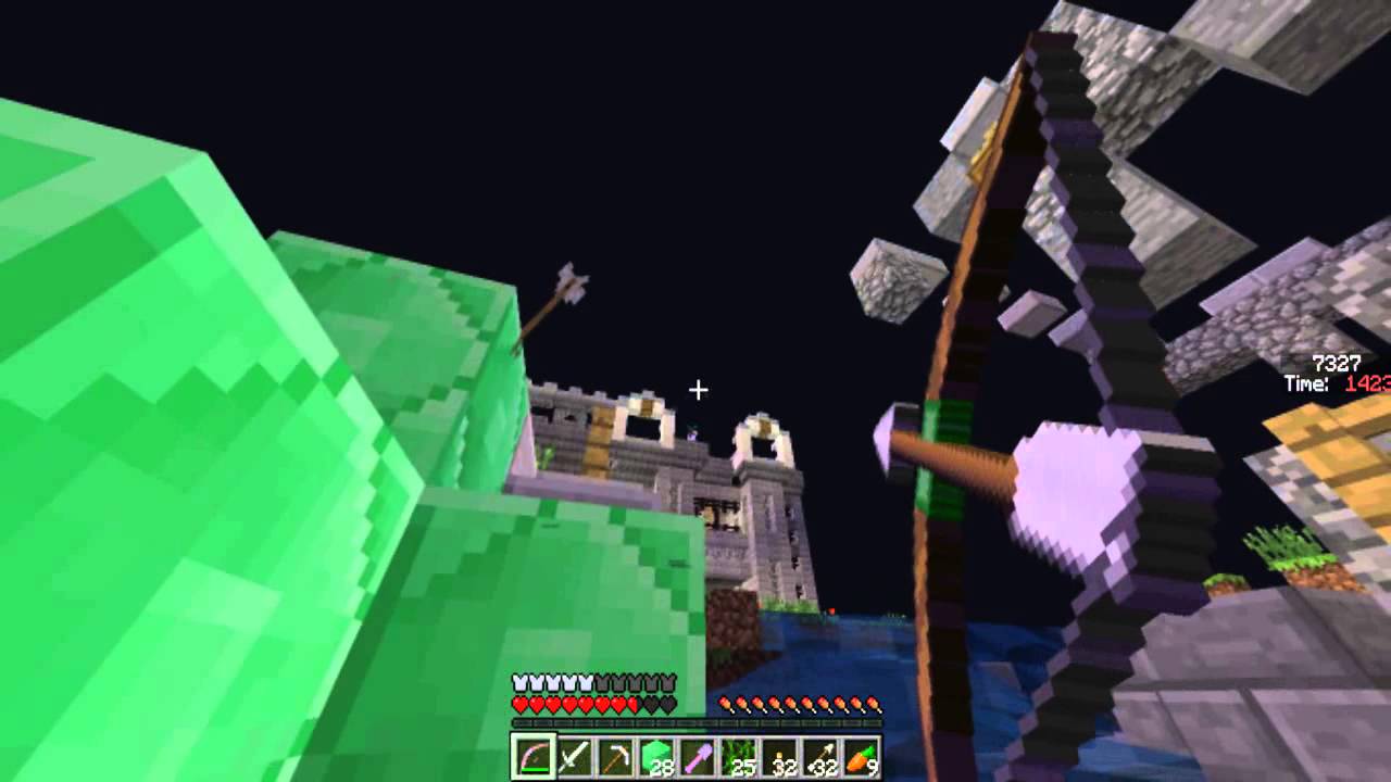 Minecraft: 7327 "Reap" |2| - CoolPaul The Dancer |