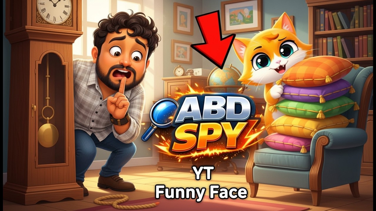 🤗Hide and Seek😮 PC PLAY💪 #HideAndSeekCatEscape #CatEscapeGame #viralgame2024 #recommended #sub