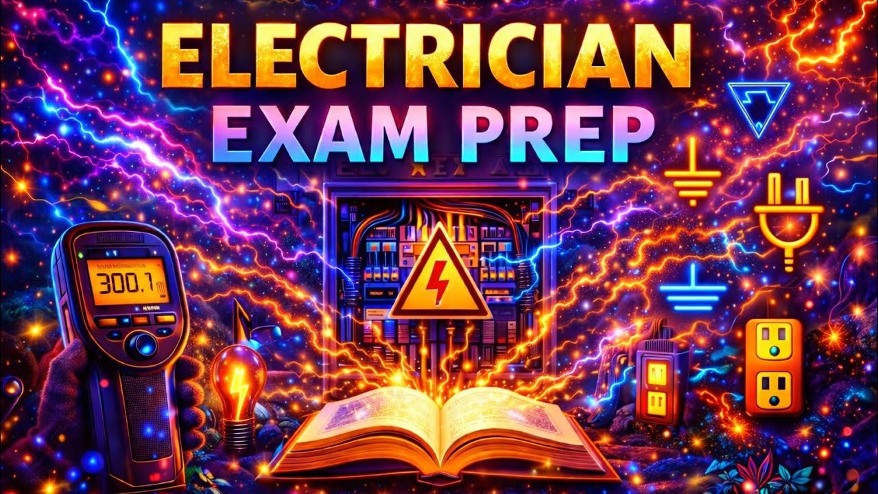 Top Rated #1 Electrical Exam Prep Guide – Pass Your Electrician Exam Fast!
