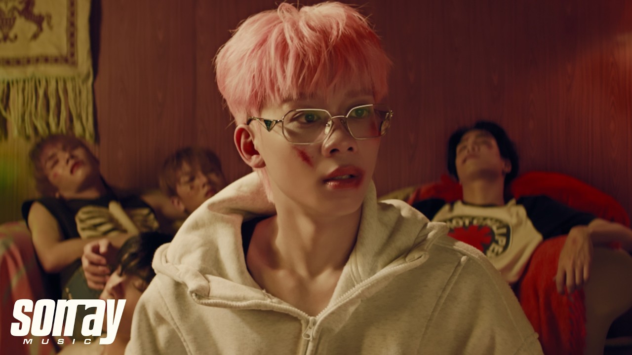 DICE 'แค่อกยังไม่เท่าไหล่ (Not That Bad)' OFFICIAL MV