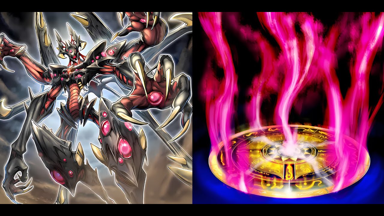 YGO Discussion: Welcome to Burst Protocol Format! Are you prepared? (Tech option theory & analysis)