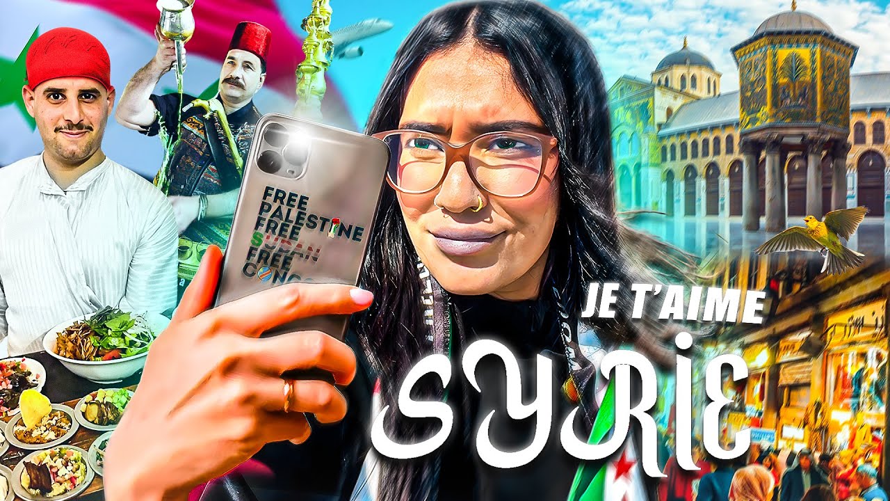 VLOG SYRIE POST ASSAD: ALEP ET DAMAS, ENTRE ESPOIRS ET DÉSILLUSION