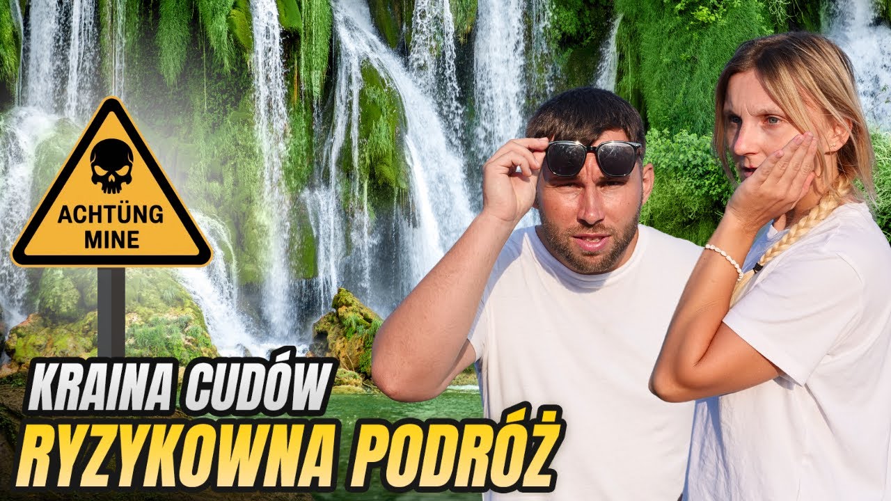 Oto KRAJ który ma trzech prezydentów i NADAL jest częściowo zaminowany