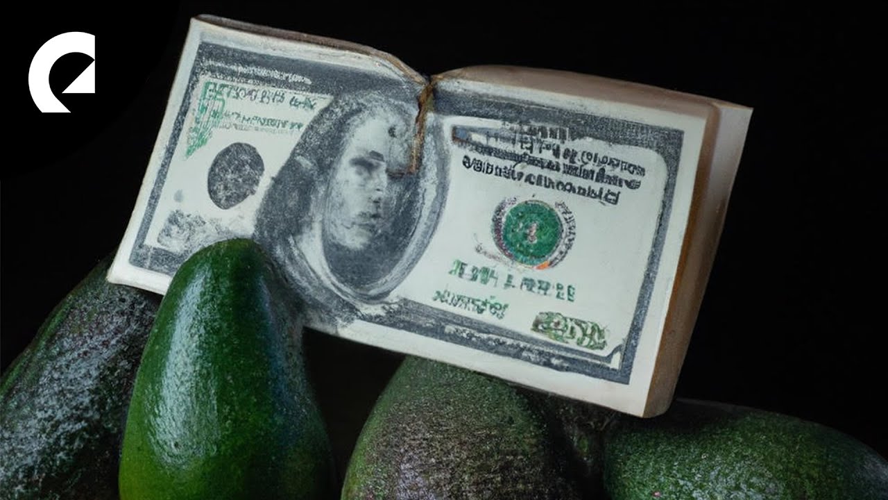 baegel - Avocados on Hash Browns