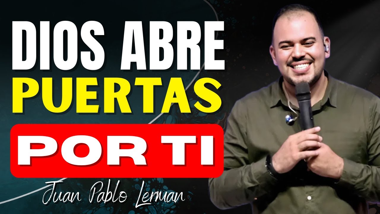 Cuando la Fe Llega Tarde: Miedo, Obediencia y el Tiempo de Dios | Juan Pablo Lerman.