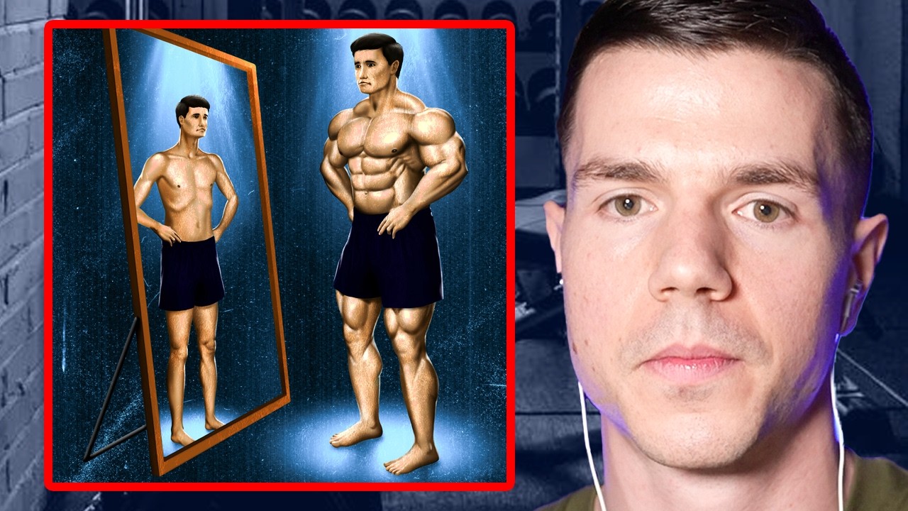 How To Overcome Body Dysmorphia For Men With Mike Israetel