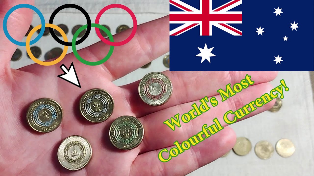 Australian Coin Collection