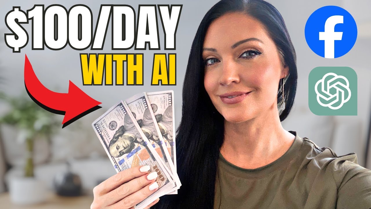 Getting Paid $100+ Per Day from Facebook (Using AI)