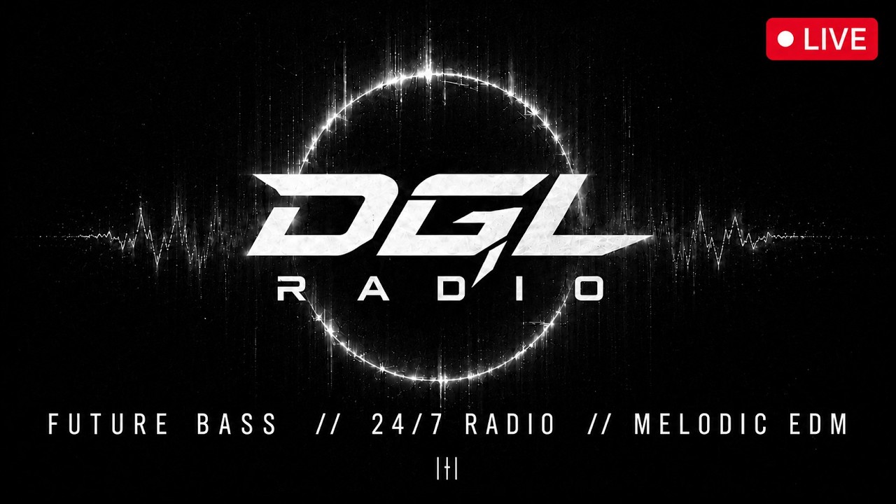EDM Radio 24/7 🔴 Future Bass / Melodic EDM Live Stream