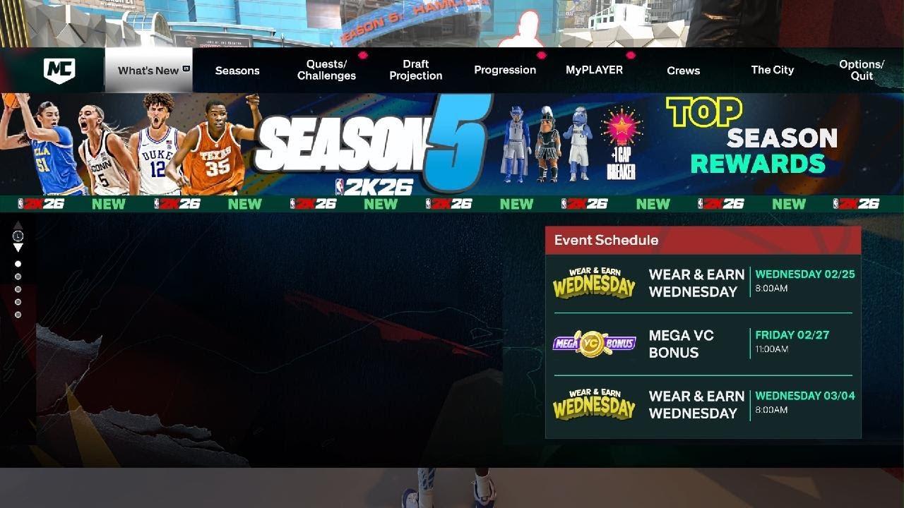 NBA 2K26