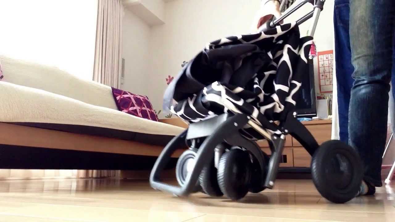 Rolser  360 savana (サバンナ) ショッピングカート 使い方