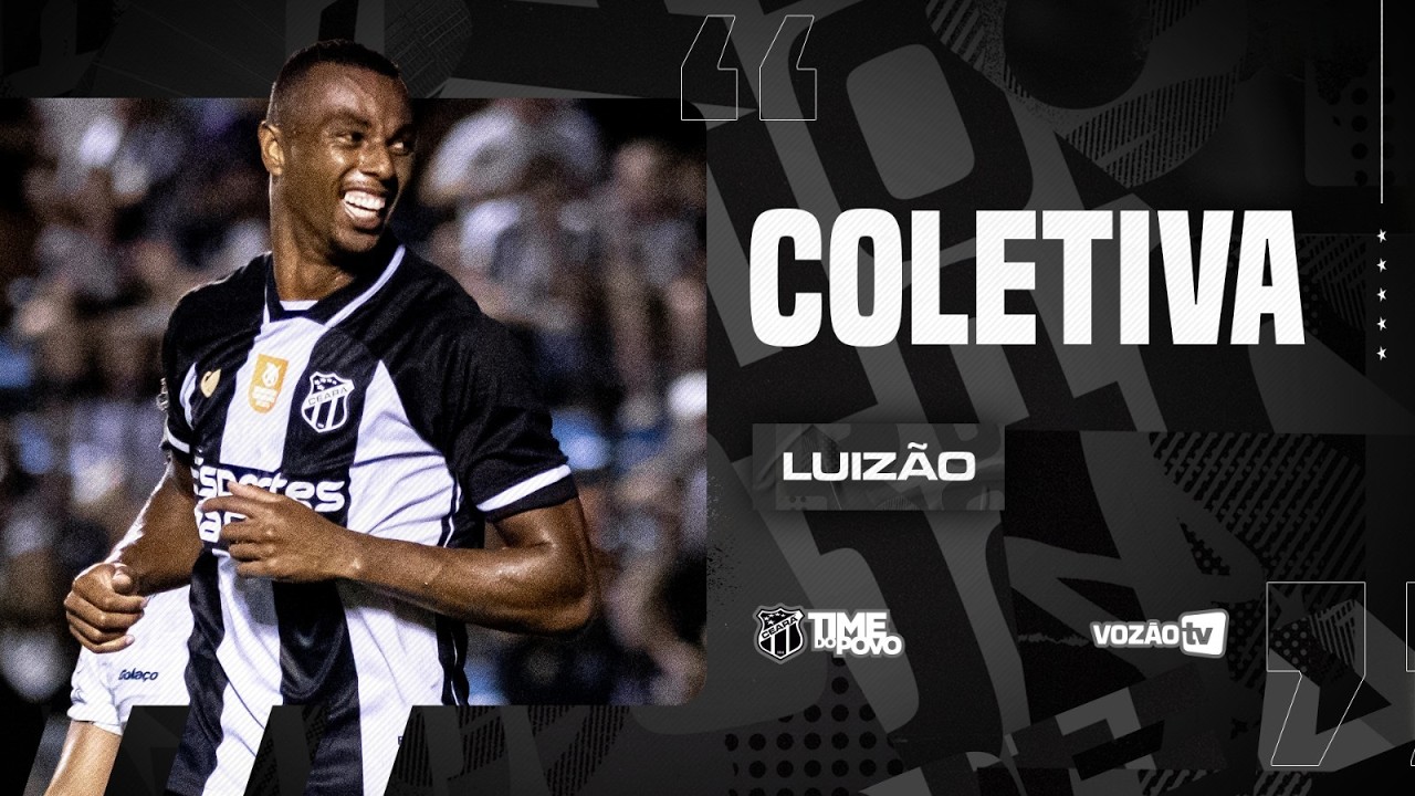 APRESENTAÇÃO | Luizão